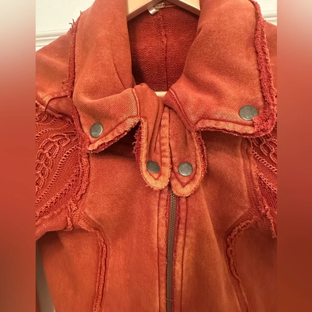 FREE PEOPLE jacket - Picture 4 of 8